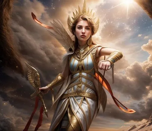 belldandy,frigga,etheria,asherah,prospera,sigyn