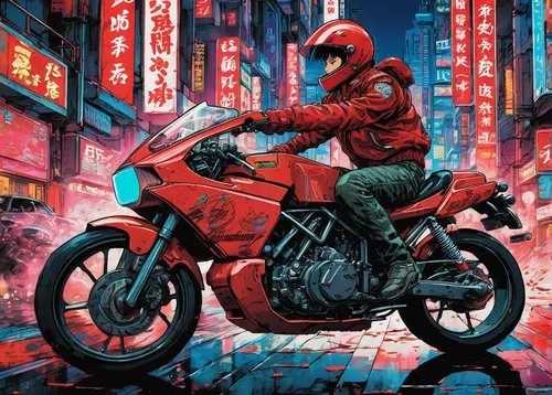 daredevil,motorbike,red hood,motorcycle,cyberpunk,hong kong,motorcycles,bike pop art,hk,red motor,motorcyclist,taipei,suzuki,scooter riding,tokyo,bike,biker,tokyo city,kowloon,ducati,Unique,Paper Cuts,Paper Cuts 06