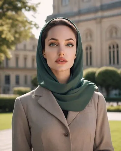 woman wearing hijab, broad shoulders, tall body, simple and elegant woman, polite woman,hijab,muslim woman,hijaber,iranian,headscarf,girl in a historic way,islamic girl,arab,arabian,miss circassian,ab