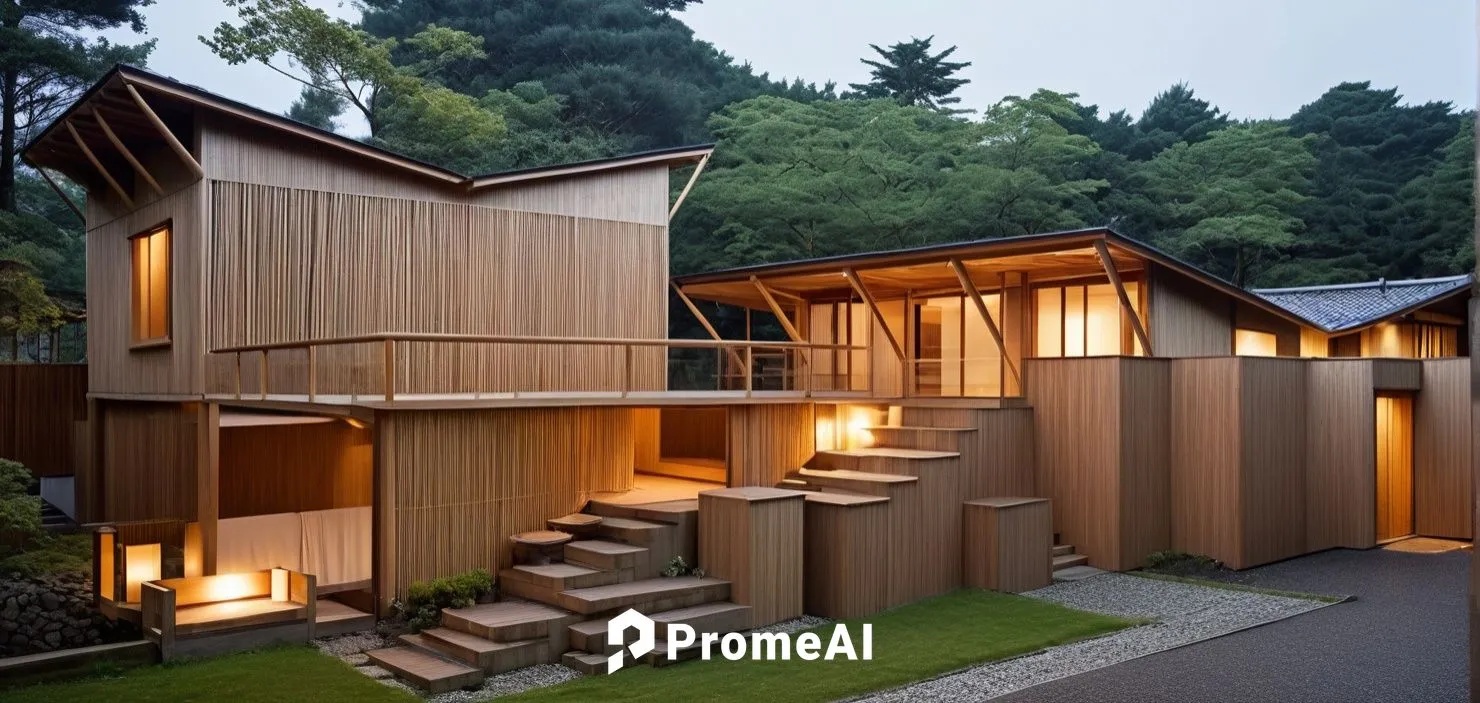 tee house in garden, wooden matiral ,timber house,cubic house,forest house,wooden house,cube house,modern house,wooden sauna,bohlin,archidaily,asian architecture,dunes house,residential house,modern a