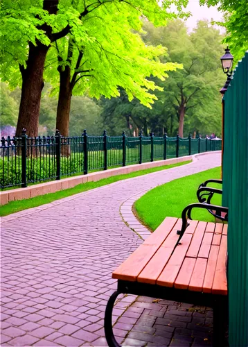 park bench,benches,red bench,outdoor bench,bench,garden bench,wooden bench,walk in a park,central park,green space,picket fence,man on a bench,tree lined path,white picket fence,stone bench,urban park,tree-lined avenue,walkway,wood bench,garden fence,Illustration,Realistic Fantasy,Realistic Fantasy 26