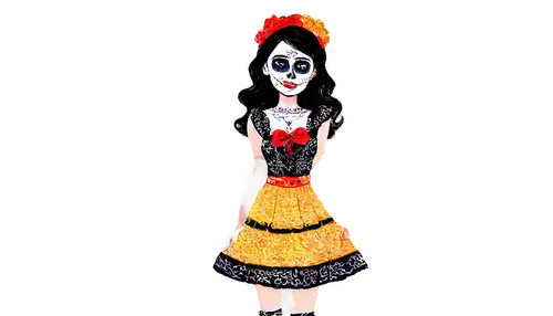 anabelle,wooden doll,la catrina,female doll,doll figure,dia de los muertos,day of the dead frame,voodoo woman,bonnie,la calavera catrina,a voodoo doll,muertos,voodoo doll,dress doll,bergdoll,collectible doll,scaretta,day of the dead,voo doo doll,tumbling doll,Conceptual Art,Daily,Daily 35