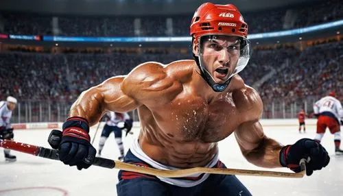 power hockey,hockey,ice hockey position,ice hockey,skater hockey,muscle man,combat sport,sports hero fella,strongman,college ice hockey,body building,striking combat sports,defenseman,body-building,bodybuilding supplement,ice hockey equipment,contact sport,bodybuilder,roller in-line hockey,crazy bulk,Art,Classical Oil Painting,Classical Oil Painting 40