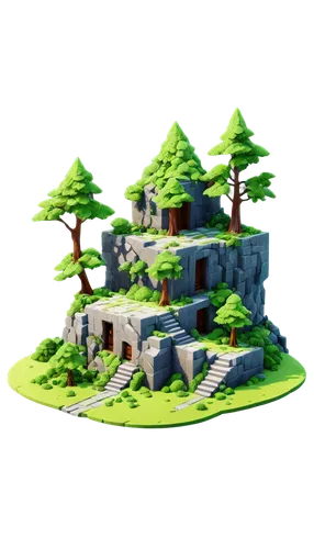 mountain settlement,small tree,isometric,floating islands,development concept,3d render,tree house,tilt shift,stone houses,miniature house,tuff stone dwellings,ancient buildings,ancient city,small house,treehouse,low poly,mushroom island,blockhouse,ancient house,druid grove,Photography,Fashion Photography,Fashion Photography 07