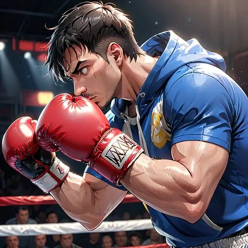 ryu,ippo,calzaghe,hakan,yandarbiev,pugilistica