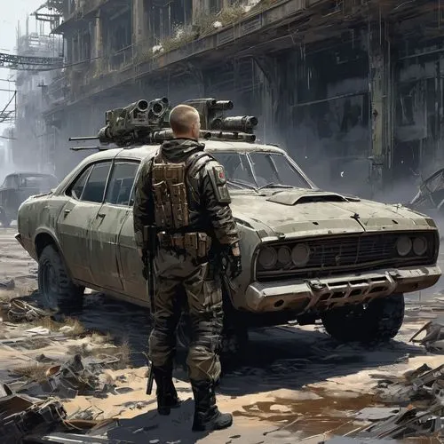 postapocalyptic,kurilsk,post apocalyptic,chertkov,zavod,spetsnaz,yorac,artyom,nomad,chernovol,lost in war,civilian,petrokimia,bsaa,blazkowicz,malinovsky,post-apocalyptic landscape,pripyat,scrap car,chernogorneft,Conceptual Art,Fantasy,Fantasy 33