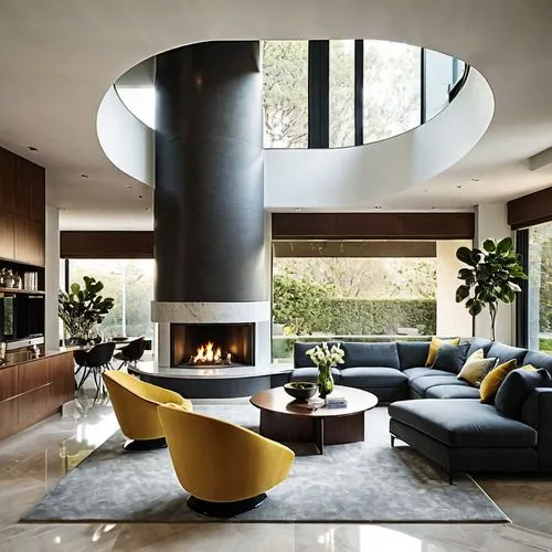 modern living room,interior modern design,mid century modern,modern decor,fire place,contemporary decor,mid century house,fireplace,fireplaces,modern house,living room,luxury home interior,interior design,livingroom,modern style,chaise lounge,sitting room,modern architecture,family room,living room modern tv,Photography,General,Realistic