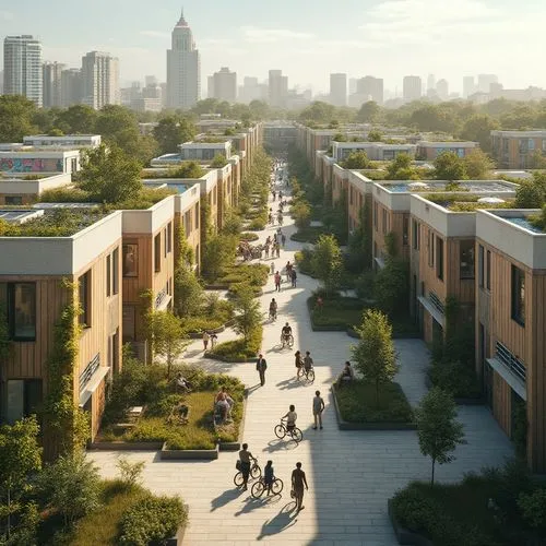 new housing development,streamwood,liveability,europan,cedarvale,cohousing,urbanism,urban development,suburbanized,microdistrict,urban design,townhomes,unitech,housing estate,suburbanization,3d rendering,parkview,bridgeland,northvale,urbanize,Photography,General,Realistic