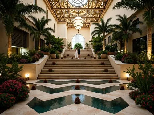 atriums,gaylord palms hotel,royal palms,conservatory,wintergarden,emirates palace hotel,winter garden,amanresorts,the palm,marble palace,palm garden,cochere,tropical house,rosecliff,hotel lobby,opryland,palmbeach,palm house,palatial,atrium