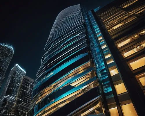 vdara,dubai marina,skyscraper,escala,the skyscraper,urban towers,cybercity,doha,city at night,skylstad,skyscrapers,futuristic architecture,dubia,ctbuh,klcc,shard of glass,azrieli,guangzhou,mubadala,skyscapers,Conceptual Art,Sci-Fi,Sci-Fi 12