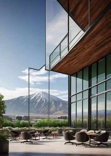 revit,house in the mountains,roof landscape,penthouses,minotti,mountainview,mountain view,renderings,house in mountains,oquirrh,snohetta,neutra,damavand,3d rendering,bohlin,oticon,timp,wasatch,mountain range,herriman,Illustration,Japanese style,Japanese Style 12