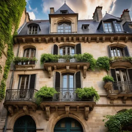 paris balcony,watercolor paris balcony,french windows,french building,martre,haussman,balconies,chateaux,parisian,paris,chateau,immobilier,france,montmartre,bouley,chateauesque,parisii,maison,watercolor paris,paris clip art,Illustration,Black and White,Black and White 17