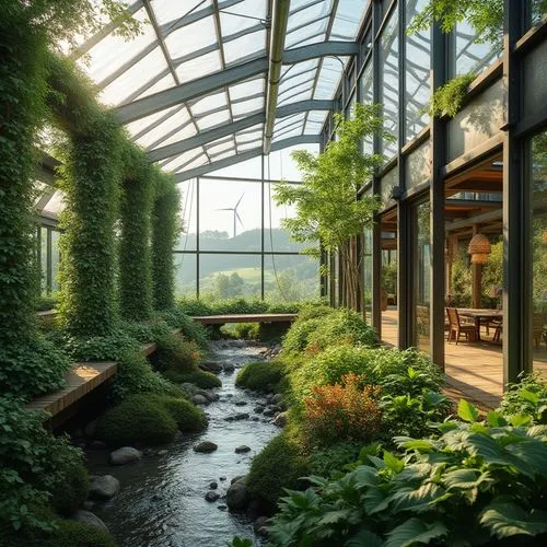 hahnenfu greenhouse,greenhouse,glasshouse,wintergarden,conservatory,greenhouses,winter garden,greenhouse effect,tunnel of plants,botanischer,garden of plants,atriums,insectarium,botanical garden,plant tunnel,biopiracy,ecoterra,fernery,glasshouses,biospheres,Photography,General,Realistic