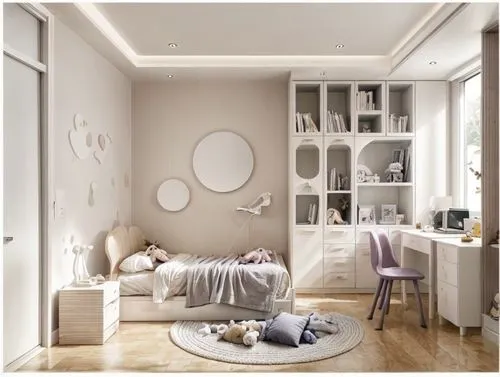 modern room,beauty room,baby room,danish room,the little girl's room,bedroom,wall plaster,white room,children's bedroom,room newborn,kids room,search interior solutions,great room,interior decoration,