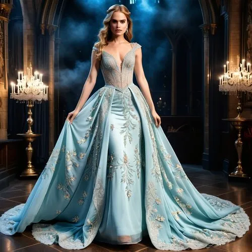 Hermine Jean Granger ( Harry Potter )

Sie geht gerade die Treppen hinter zum Hogwarts Ballsaal in einem atemberaubendem Kleid das teilweise dursichtig ist.
,ball gown,elsa,cinderella,blue enchantress