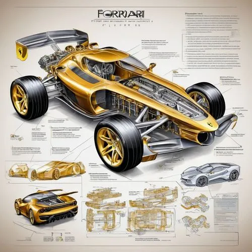 forgacs,ferrar,freneau,infernus,f1 car,faeroese,fungorum,farragher,illustration of a car,undercarriages,ferroalloys,autocar,goldbug,ferreyros,kryptarum-the bumble bee,formula lab,ferragamo,fabrique,jetform,dallara,Unique,Design,Infographics