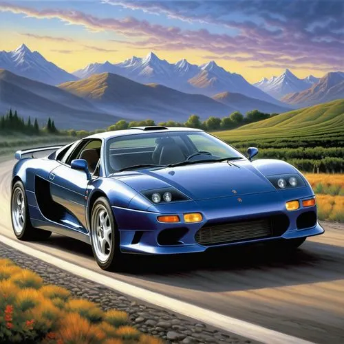 lamborghini diablo,bugatti eb110,alpine,alpine drive,porsche 968,porsche 928,porsche 911 gt1,f40,renault alpine,alpine a310,jaguar xj220,maserati mc12,chrysler viper gts-r,viper gts,ferrari f40,tvr tuscan speed 6,mosler mt900,alpine style,porsche 959,3d car wallpaper,Conceptual Art,Fantasy,Fantasy 30