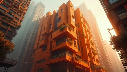 apartment block,apartment building,metropolis,skyscraper,envelopment,density,enveloped,copperopolis,antilla,high rises,argenta,volumetric,the skyscraper,graecorum,dystopian,urban towers,microdistrict,condos,skycraper,vertigo,Photography,General,Realistic