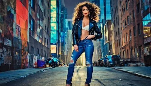 wilkenfeld,jeans background,soho,mapei,female model,ciara,kelis,woman walking,fashion street,alleyway,tracee,thandie,denim background,berrabah,alley,shontelle,tyra,photo session in bodysuit,fashion shoot,leigh,Art,Artistic Painting,Artistic Painting 46