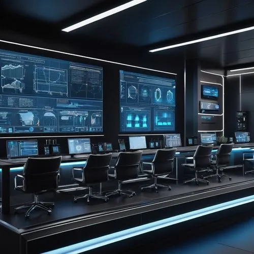 control desk,computer room,control center,cybertrader,cyberport,quantel,Photography,General,Sci-Fi