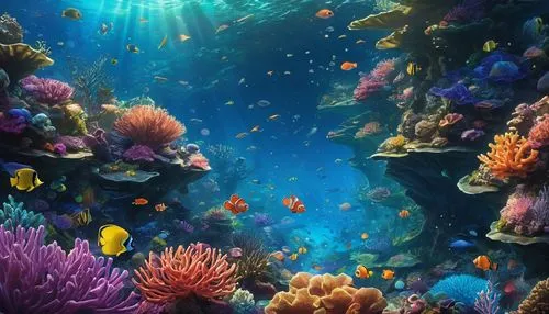 underwater background,underwater landscape,coral reef,ocean underwater,coral reefs,sea life underwater,Photography,General,Natural