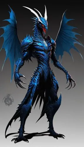 garuda,dark-type,blue-winged wasteland insect,corvin,corvus,black dragon,gryphon,daemon,patung garuda,black raven,gallus,draconic,drg,dragon design,wyrm,regulus regulus,griffon bruxellois,mean bluish,3d crow,phoenix rooster,Conceptual Art,Fantasy,Fantasy 02