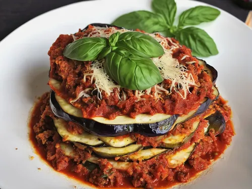 parmigiana,timballo,pasta pomodoro,fra diavolo sauce,arrabbiata sauce,pappa al pomodoro,confit byaldi,fried aubergine,sliced eggplant,moussaka,caponata,sicilian cuisine,basil holy,baek kimchi,'nduja,lasagne,italian food,marinara sauce,oven polenta,italian pasta,Photography,Documentary Photography,Documentary Photography 11