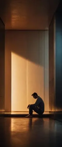 prostrations,silhouette of man,keersmaeker,prostration,prostrating,man praying