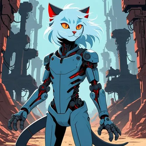 scourge,klk,animatrix,gali,devora,korin