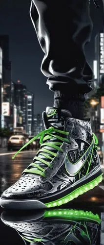 running shoe,running shoes,dooms,sports shoe,green python,swoosh,green snake,grooverider,tennis shoe,nike,lebron james shoes,nikes,swooshes,vapors,biomechanical,athletic shoes,sports shoes,waverider,forefoot,tinker,Illustration,Black and White,Black and White 34