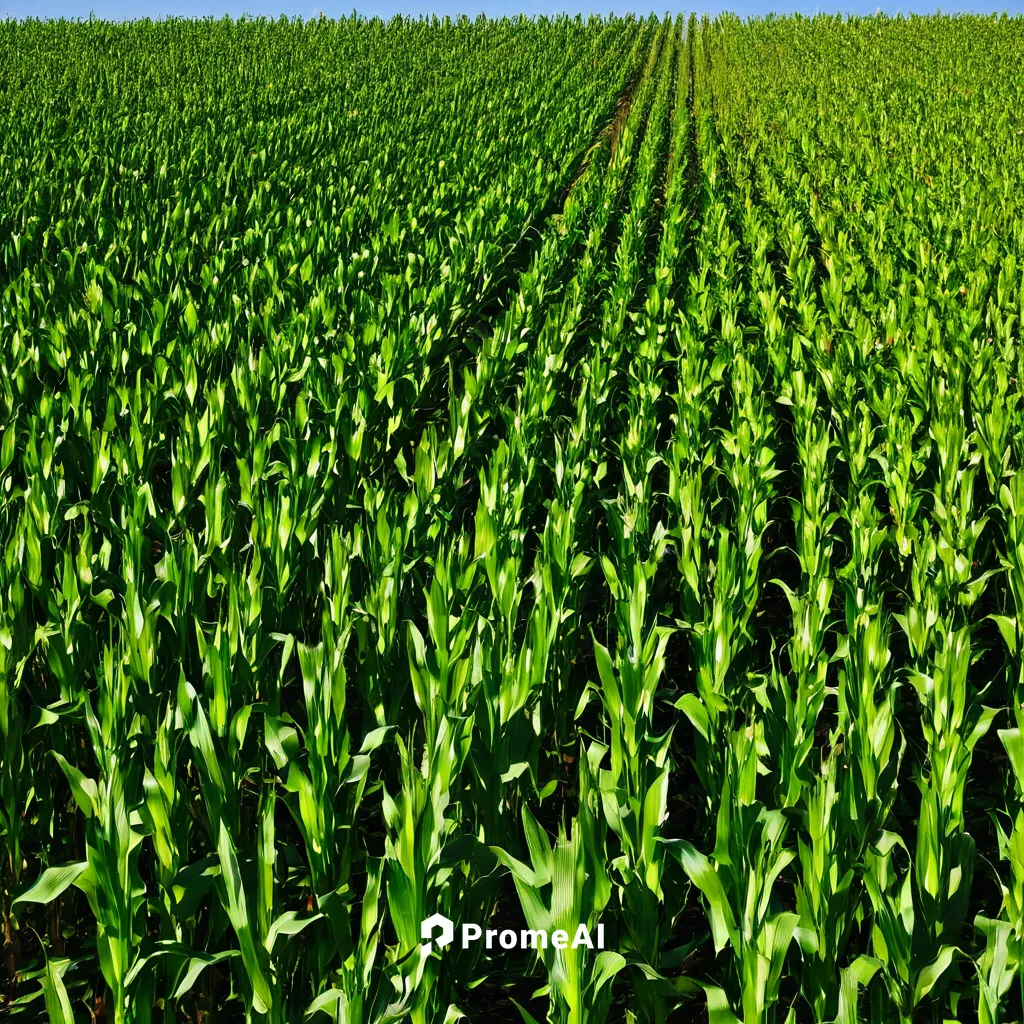 Corn. ARC-CO Revenue Guarantees. Ag Trends. Agricultural Economic Insights,corn field,cornfield,wheat crops,field of cereals,forage corn,triticale,crops,cultivated field,cropland,bed in the cornfield,