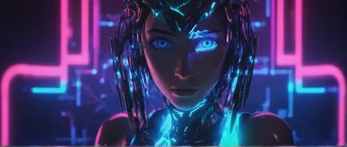 tron,cyberia,animatrix,cortana,hologram,cinema 4d,cyberian,avatar,neon light,cyber,electroluminescent,electro,alita,computer art,echo,neon human resources,neon lights,cyberarts,holograms,anime 3d,Conceptual Art,Fantasy,Fantasy 31