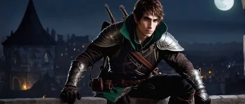 male elf,assassin,vax figure,elf,robin hood,kadala,cullen skink,yuvarlak,massively multiplayer online role-playing game,male character,assassins,elven,link,castleguard,lone warrior,wstężyk huntsman,swordsman,dagger,the wanderer,templedrom,Illustration,Abstract Fantasy,Abstract Fantasy 02