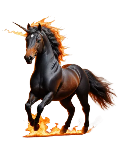 fire horse,frison,lighthorse,pegasys,black horse,garridos,flame spirit,fireheart,arabian horse,nikorn,darkhorse,equus,firespin,garrison,cheval,equine,painted horse,constellation unicorn,alifirenko,patronus,Art,Artistic Painting,Artistic Painting 06