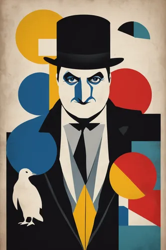 mafia,gentleman icons,spy,spy visual,telegram,chess icons,poster,media concept poster,film poster,propaganda,rorschach,speech icon,handshake icon,a3 poster,corporation,anonymous,news media,al capone,retro cartoon people,internet marketing,Art,Artistic Painting,Artistic Painting 43