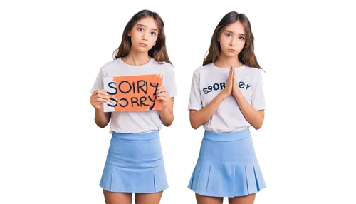 suhana,school skirt,girl in t-shirt,organdy,shilla,tshirt,girl holding a sign,shilla clothing,hande,girl with speech bubble,sofya,sorana,sodders,womenswear,sharlene,school clothes,t shirts,derya,stereoscopic,women clothes,Illustration,Children,Children 03