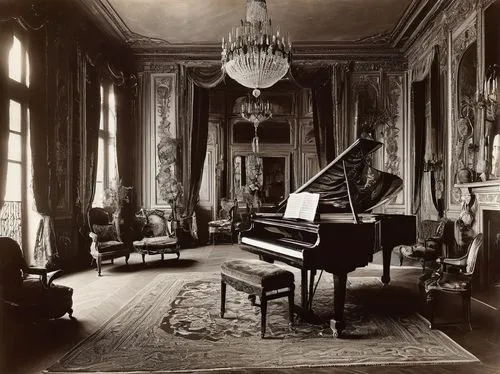 parlor,grand piano,steinways,steinway,pianoforte,the piano,bechstein,boesendorfer,concerto for piano,fortepiano,rachmaninoff,bosendorfer,piatigorsky,piano,rosenkavalier,fryderyk chopin,disklavier,liszt,royal interior,scarlatti,Photography,Black and white photography,Black and White Photography 15