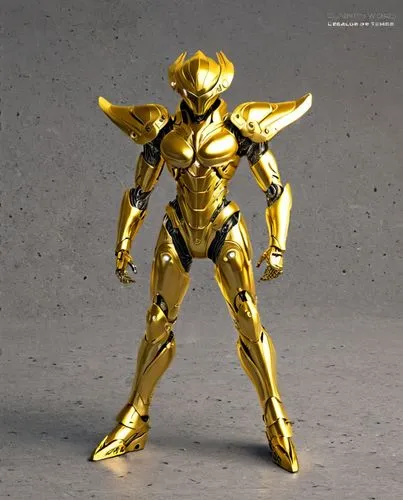 獅子座黃金聖鬥士，重型黃金金屬戰甲,變形黃金聖鬥士003,goldar,kuuga,goldbug,goldtron,gosei,sterngold,Conceptual Art,Sci-Fi,Sci-Fi 04