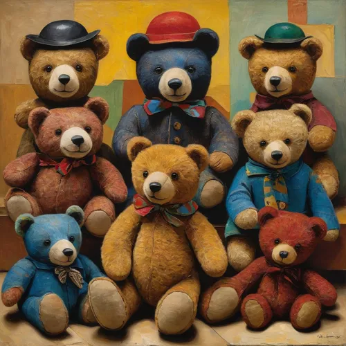 teddy bears,teddies,the bears,3d teddy,stuffed animals,cuddly toys,bears,valentine bears,teddy-bear,stuffed toys,plush toys,soft toys,plush dolls,bear teddy,plush figures,mahogany family,bear cubs,children's toys,teddy,teddybear,Photography,General,Natural