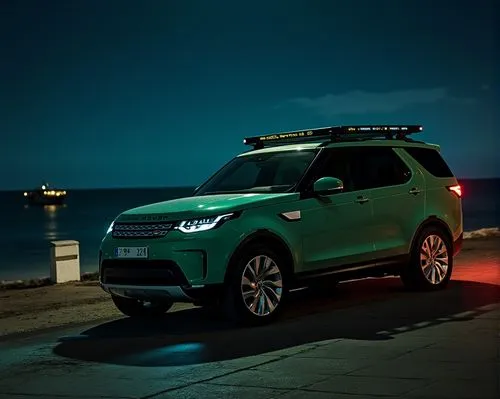 evoque,vitara,tiguan,xuv,photo session at night,sportwagon