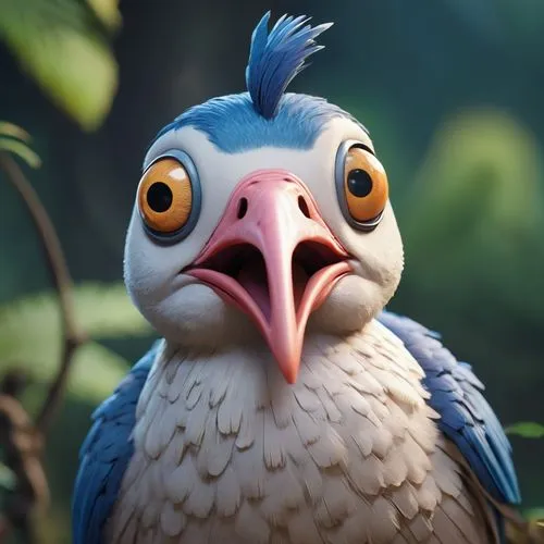 zambezia,screaming bird,laughing kookaburra,perico,pombo,caique,falconet,blue macaw,mordecai,avian,rafiki,pajaros,birckhead,haliaetus,macaw hyacinth,bluejays,laughing bird,cockatoo,renderman,cockatiel,Illustration,Japanese style,Japanese Style 02