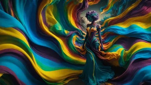 full of colors background,bodypainting,neon body painting,psychedelic art,colorful spiral,colorful foil background,colorful background,swirling,colorful tree of life,background colorful,the festival o