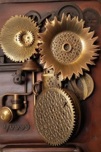 steampunk gears,gears,cog,old calculating machine,mechanical puzzle,steampunk,derailleur gears,spiral bevel gears,cog wheels,cogs,metal lathe,watchmaker,calculating machine,clockmaker,circular saw,mechanical,bevel gear,cogwheel,gear shaper,sewing tools,Illustration,Realistic Fantasy,Realistic Fantasy 13