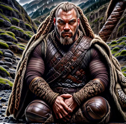 viking,dwarf sundheim,thorin,lokportrait,heroic fantasy,highlander,aquaman,norse,male elf,bordafjordur,dwarf,vikings,odin,fantasy art,witcher,viking ship,fantasy portrait,biblical narrative characters,genghis khan,male character