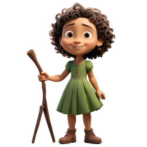 agnes,liesel,tiana,merida,dorthy,cute cartoon character,princess anna,agnus,rumpelstiltskin,storybook character,sarafina,arrietty,kirtle,eponine,philomena,coraline,tink,disney character,winifred,tinkerbell,Anime,Anime,Cartoon