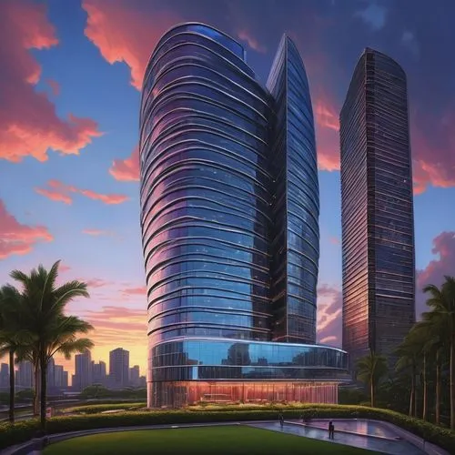 largest hotel in dubai,tallest hotel dubai,damac,habtoor,futuristic architecture,rotana,vdara,dubia,cyberjaya,escala,mubadala,dubay,aldar,renaissance tower,jumeirah,emaar,jumeirah beach hotel,skylstad,khalidiya,lusail,Illustration,Retro,Retro 16