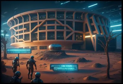 research station,mining facility,sulaco,xcom,alchemax,delamar,cardassia,graecorum,dojo,futuristic art museum,arktika,biospheres,cyberport,moon base alpha-1,cosmodrome,cybertown,habitats,hurston,coloniale,ptu,Photography,General,Sci-Fi