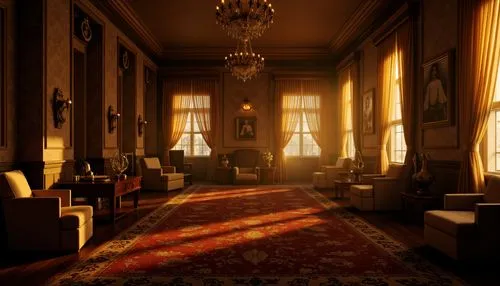 ornate room,victorian room,hallway,highclere castle,corridors,danish room,anteroom,chambre,ballroom,rooms,radiosity,dandelion hall,rectories,enfilade,chateau margaux,parlor,empty interior,victorian,highclere,blue room