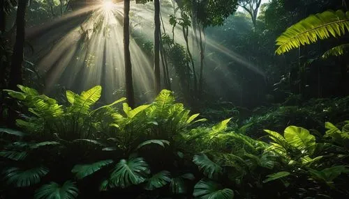 rainforests,rain forest,rainforest,tropical forest,god rays,amazonia,Photography,Documentary Photography,Documentary Photography 17