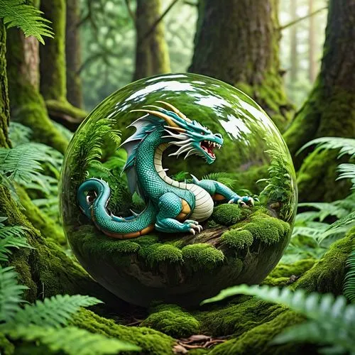 forest dragon,emerald lizard,bulbasaur,painted dragon,fantasy animal,eragon,taniwha,wurm,taittiriya,dragon of earth,basilisk,cuthulu,cascadian,mealamu,dragonja,dragonair,wyrm,aereon,bulba,little planet